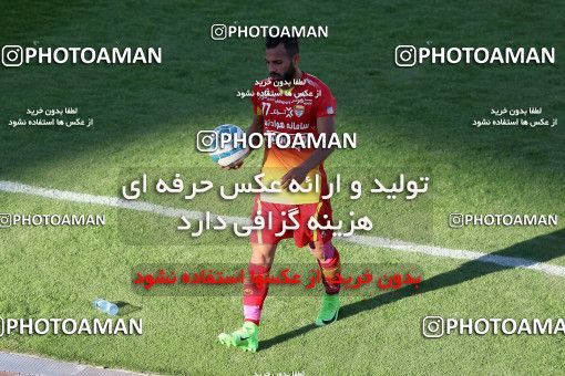 610383, Ahvaz, [*parameter:4*], لیگ برتر فوتبال ایران، Persian Gulf Cup، Week 28، Second Leg، Foulad Khouzestan 1 v 3 Esteghlal Khouzestan on 2017/04/20 at Ahvaz Ghadir Stadium