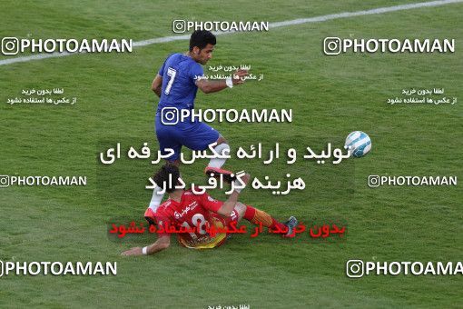 610398, Ahvaz, [*parameter:4*], لیگ برتر فوتبال ایران، Persian Gulf Cup، Week 28، Second Leg، Foulad Khouzestan 1 v 3 Esteghlal Khouzestan on 2017/04/20 at Ahvaz Ghadir Stadium