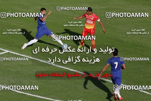 610258, Ahvaz, [*parameter:4*], Iran Pro League، Persian Gulf Cup، 2016-17 season، Second Leg، Week 28، Foulad Khouzestan ۱ v 3 Esteghlal Khouzestan on 2017/04/20 at Ahvaz Ghadir Stadium