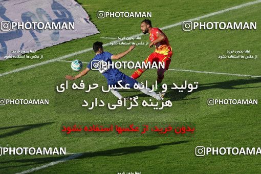 610296, Ahvaz, [*parameter:4*], لیگ برتر فوتبال ایران، Persian Gulf Cup، Week 28، Second Leg، Foulad Khouzestan 1 v 3 Esteghlal Khouzestan on 2017/04/20 at Ahvaz Ghadir Stadium