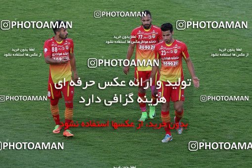 610276, Ahvaz, [*parameter:4*], لیگ برتر فوتبال ایران، Persian Gulf Cup، Week 28، Second Leg، Foulad Khouzestan 1 v 3 Esteghlal Khouzestan on 2017/04/20 at Ahvaz Ghadir Stadium