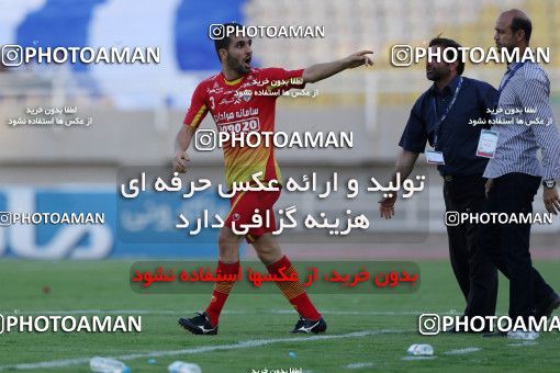 610277, Ahvaz, [*parameter:4*], لیگ برتر فوتبال ایران، Persian Gulf Cup، Week 28، Second Leg، Foulad Khouzestan 1 v 3 Esteghlal Khouzestan on 2017/04/20 at Ahvaz Ghadir Stadium