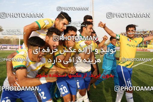 599751, Abadan, [*parameter:4*], Iran Pro League، Persian Gulf Cup، 2016-17 season، Second Leg، Week 25، Sanat Naft Abadan ۱ v ۰ Persepolis on 2017/04/01 at Takhti Stadium Abadan