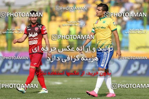 599616, Abadan, [*parameter:4*], Iran Pro League، Persian Gulf Cup، 2016-17 season، Second Leg، Week 25، Sanat Naft Abadan ۱ v ۰ Persepolis on 2017/04/01 at Takhti Stadium Abadan