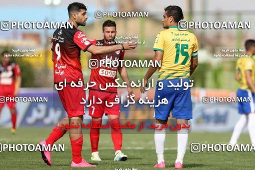 599675, Abadan, [*parameter:4*], Iran Pro League، Persian Gulf Cup، 2016-17 season، Second Leg، Week 25، Sanat Naft Abadan ۱ v ۰ Persepolis on 2017/04/01 at Takhti Stadium Abadan