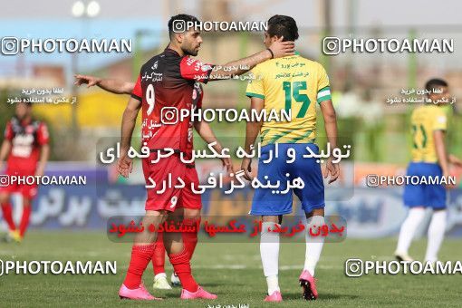 599555, Abadan, [*parameter:4*], Iran Pro League، Persian Gulf Cup، 2016-17 season، Second Leg، Week 25، Sanat Naft Abadan ۱ v ۰ Persepolis on 2017/04/01 at Takhti Stadium Abadan