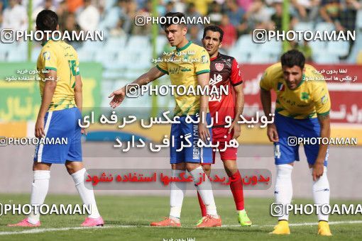 599867, Abadan, [*parameter:4*], Iran Pro League، Persian Gulf Cup، 2016-17 season، Second Leg، Week 25، Sanat Naft Abadan ۱ v ۰ Persepolis on 2017/04/01 at Takhti Stadium Abadan