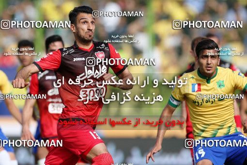 599537, Abadan, [*parameter:4*], Iran Pro League، Persian Gulf Cup، 2016-17 season، Second Leg، Week 25، Sanat Naft Abadan ۱ v ۰ Persepolis on 2017/04/01 at Takhti Stadium Abadan