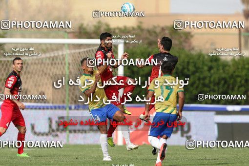 599569, Abadan, [*parameter:4*], Iran Pro League، Persian Gulf Cup، 2016-17 season، Second Leg، Week 25، Sanat Naft Abadan ۱ v ۰ Persepolis on 2017/04/01 at Takhti Stadium Abadan