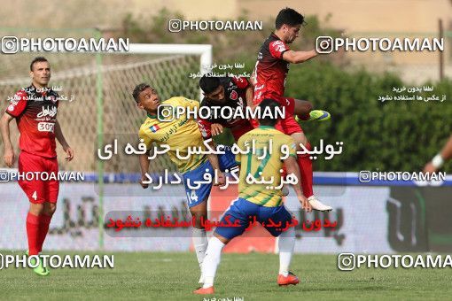 599890, Abadan, [*parameter:4*], Iran Pro League، Persian Gulf Cup، 2016-17 season، Second Leg، Week 25، Sanat Naft Abadan ۱ v ۰ Persepolis on 2017/04/01 at Takhti Stadium Abadan