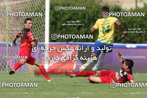 599601, Abadan, [*parameter:4*], Iran Pro League، Persian Gulf Cup، 2016-17 season، Second Leg، Week 25، Sanat Naft Abadan ۱ v ۰ Persepolis on 2017/04/01 at Takhti Stadium Abadan