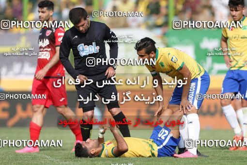 599937, Abadan, [*parameter:4*], Iran Pro League، Persian Gulf Cup، 2016-17 season، Second Leg، Week 25، Sanat Naft Abadan ۱ v ۰ Persepolis on 2017/04/01 at Takhti Stadium Abadan