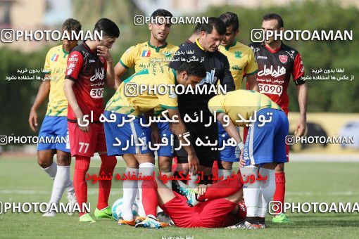 599696, Abadan, [*parameter:4*], Iran Pro League، Persian Gulf Cup، 2016-17 season، Second Leg، Week 25، Sanat Naft Abadan ۱ v ۰ Persepolis on 2017/04/01 at Takhti Stadium Abadan