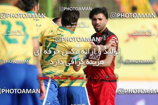 599887, Abadan, [*parameter:4*], Iran Pro League، Persian Gulf Cup، 2016-17 season، Second Leg، Week 25، Sanat Naft Abadan ۱ v ۰ Persepolis on 2017/04/01 at Takhti Stadium Abadan