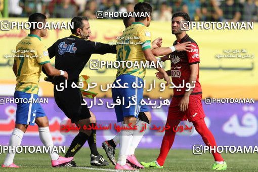 599652, Abadan, [*parameter:4*], Iran Pro League، Persian Gulf Cup، 2016-17 season، Second Leg، Week 25، Sanat Naft Abadan ۱ v ۰ Persepolis on 2017/04/01 at Takhti Stadium Abadan