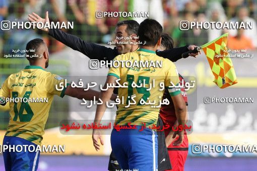 599790, Abadan, [*parameter:4*], Iran Pro League، Persian Gulf Cup، 2016-17 season، Second Leg، Week 25، Sanat Naft Abadan ۱ v ۰ Persepolis on 2017/04/01 at Takhti Stadium Abadan