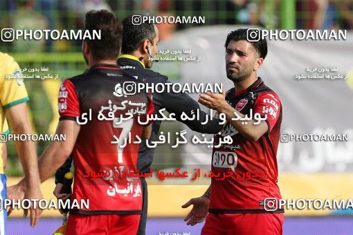 599740, Abadan, [*parameter:4*], Iran Pro League، Persian Gulf Cup، 2016-17 season، Second Leg، Week 25، Sanat Naft Abadan ۱ v ۰ Persepolis on 2017/04/01 at Takhti Stadium Abadan