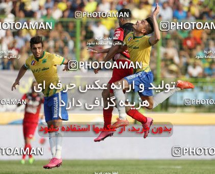 599935, Abadan, [*parameter:4*], Iran Pro League، Persian Gulf Cup، 2016-17 season، Second Leg، Week 25، Sanat Naft Abadan ۱ v ۰ Persepolis on 2017/04/01 at Takhti Stadium Abadan