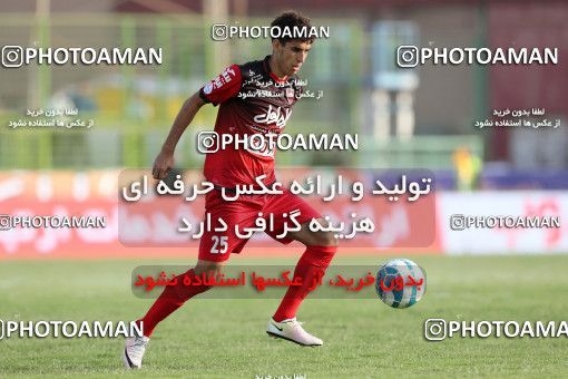 599742, Abadan, [*parameter:4*], Iran Pro League، Persian Gulf Cup، 2016-17 season، Second Leg، Week 25، Sanat Naft Abadan ۱ v ۰ Persepolis on 2017/04/01 at Takhti Stadium Abadan