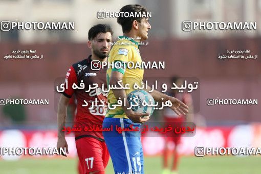 599693, Abadan, [*parameter:4*], Iran Pro League، Persian Gulf Cup، 2016-17 season، Second Leg، Week 25، Sanat Naft Abadan ۱ v ۰ Persepolis on 2017/04/01 at Takhti Stadium Abadan