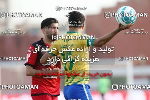 599811, Abadan, [*parameter:4*], Iran Pro League، Persian Gulf Cup، 2016-17 season، Second Leg، Week 25، Sanat Naft Abadan ۱ v ۰ Persepolis on 2017/04/01 at Takhti Stadium Abadan