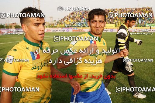 599598, Abadan, [*parameter:4*], Iran Pro League، Persian Gulf Cup، 2016-17 season، Second Leg، Week 25، Sanat Naft Abadan ۱ v ۰ Persepolis on 2017/04/01 at Takhti Stadium Abadan