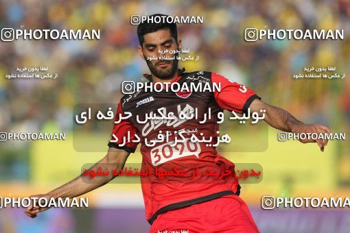 617405, Abadan, [*parameter:4*], Iran Pro League، Persian Gulf Cup، 2016-17 season، Second Leg، Week 25، Sanat Naft Abadan ۱ v ۰ Persepolis on 2017/04/01 at Takhti Stadium Abadan