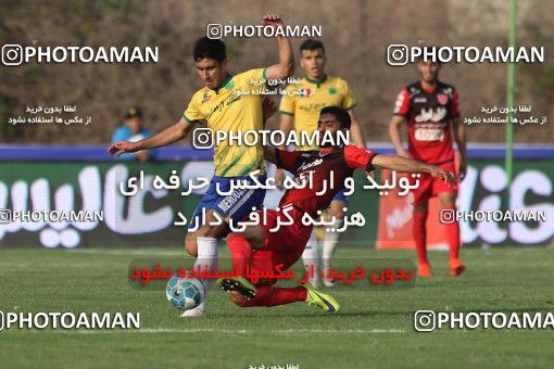 617409, Abadan, [*parameter:4*], Iran Pro League، Persian Gulf Cup، 2016-17 season، Second Leg، Week 25، Sanat Naft Abadan ۱ v ۰ Persepolis on 2017/04/01 at Takhti Stadium Abadan