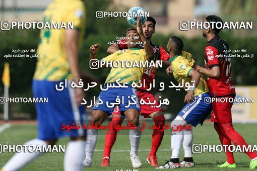 617605, Abadan, [*parameter:4*], Iran Pro League، Persian Gulf Cup، 2016-17 season، Second Leg، Week 25، Sanat Naft Abadan ۱ v ۰ Persepolis on 2017/04/01 at Takhti Stadium Abadan