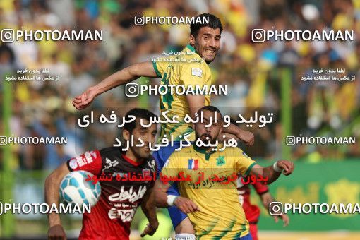 617524, Abadan, [*parameter:4*], Iran Pro League، Persian Gulf Cup، 2016-17 season، Second Leg، Week 25، Sanat Naft Abadan ۱ v ۰ Persepolis on 2017/04/01 at Takhti Stadium Abadan