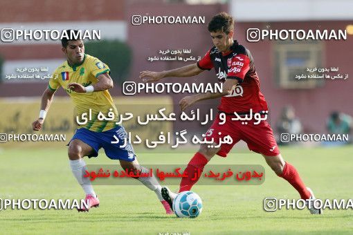 617475, Abadan, [*parameter:4*], لیگ برتر فوتبال ایران، Persian Gulf Cup، Week 25، Second Leg، Sanat Naft Abadan 1 v 0 Persepolis on 2017/04/01 at Takhti Stadium Abadan