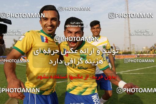 617522, Abadan, [*parameter:4*], لیگ برتر فوتبال ایران، Persian Gulf Cup، Week 25، Second Leg، Sanat Naft Abadan 1 v 0 Persepolis on 2017/04/01 at Takhti Stadium Abadan