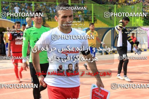 617626, Abadan, [*parameter:4*], Iran Pro League، Persian Gulf Cup، 2016-17 season، Second Leg، Week 25، Sanat Naft Abadan ۱ v ۰ Persepolis on 2017/04/01 at Takhti Stadium Abadan