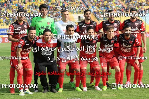 617784, Abadan, [*parameter:4*], Iran Pro League، Persian Gulf Cup، 2016-17 season، Second Leg، Week 25، Sanat Naft Abadan ۱ v ۰ Persepolis on 2017/04/01 at Takhti Stadium Abadan