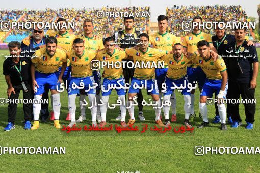 617718, Abadan, [*parameter:4*], Iran Pro League، Persian Gulf Cup، 2016-17 season، Second Leg، Week 25، Sanat Naft Abadan ۱ v ۰ Persepolis on 2017/04/01 at Takhti Stadium Abadan