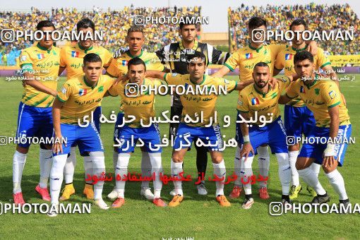 617776, Abadan, [*parameter:4*], Iran Pro League، Persian Gulf Cup، 2016-17 season، Second Leg، Week 25، Sanat Naft Abadan ۱ v ۰ Persepolis on 2017/04/01 at Takhti Stadium Abadan