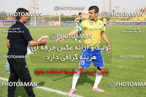 617748, Abadan, [*parameter:4*], Iran Pro League، Persian Gulf Cup، 2016-17 season، Second Leg، Week 25، Sanat Naft Abadan ۱ v ۰ Persepolis on 2017/04/01 at Takhti Stadium Abadan