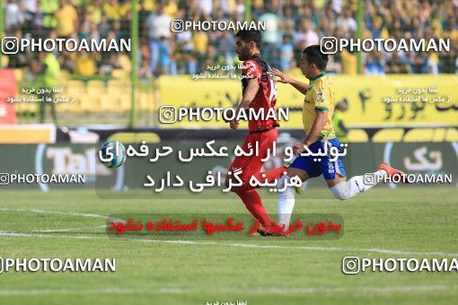 617640, Abadan, [*parameter:4*], Iran Pro League، Persian Gulf Cup، 2016-17 season، Second Leg، Week 25، Sanat Naft Abadan ۱ v ۰ Persepolis on 2017/04/01 at Takhti Stadium Abadan