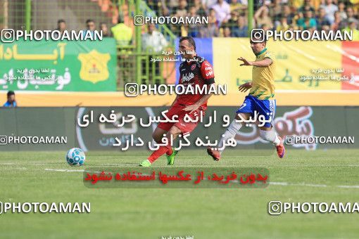 617757, Abadan, [*parameter:4*], Iran Pro League، Persian Gulf Cup، 2016-17 season، Second Leg، Week 25، Sanat Naft Abadan ۱ v ۰ Persepolis on 2017/04/01 at Takhti Stadium Abadan