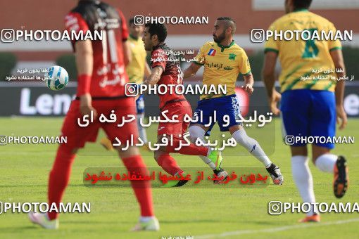 617662, Abadan, [*parameter:4*], Iran Pro League، Persian Gulf Cup، 2016-17 season، Second Leg، Week 25، Sanat Naft Abadan ۱ v ۰ Persepolis on 2017/04/01 at Takhti Stadium Abadan