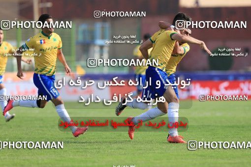 617733, Abadan, [*parameter:4*], Iran Pro League، Persian Gulf Cup، 2016-17 season، Second Leg، Week 25، Sanat Naft Abadan ۱ v ۰ Persepolis on 2017/04/01 at Takhti Stadium Abadan