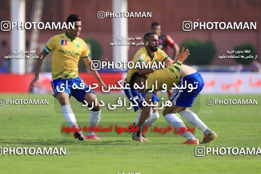 617657, Abadan, [*parameter:4*], Iran Pro League، Persian Gulf Cup، 2016-17 season، Second Leg، Week 25، Sanat Naft Abadan ۱ v ۰ Persepolis on 2017/04/01 at Takhti Stadium Abadan