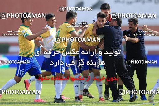 617641, Abadan, [*parameter:4*], Iran Pro League، Persian Gulf Cup، 2016-17 season، Second Leg، Week 25، Sanat Naft Abadan ۱ v ۰ Persepolis on 2017/04/01 at Takhti Stadium Abadan