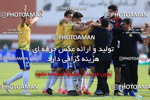 617736, Abadan, [*parameter:4*], Iran Pro League، Persian Gulf Cup، 2016-17 season، Second Leg، Week 25، Sanat Naft Abadan ۱ v ۰ Persepolis on 2017/04/01 at Takhti Stadium Abadan