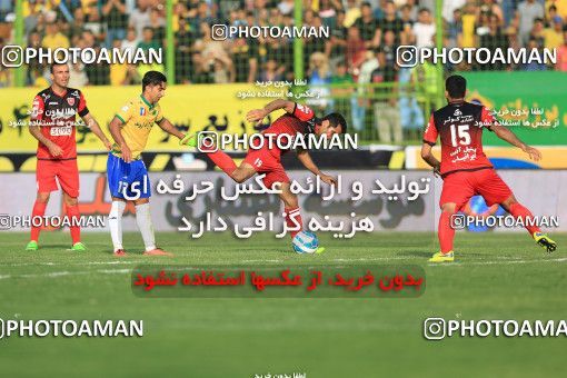 617752, Abadan, [*parameter:4*], Iran Pro League، Persian Gulf Cup، 2016-17 season، Second Leg، Week 25، Sanat Naft Abadan ۱ v ۰ Persepolis on 2017/04/01 at Takhti Stadium Abadan