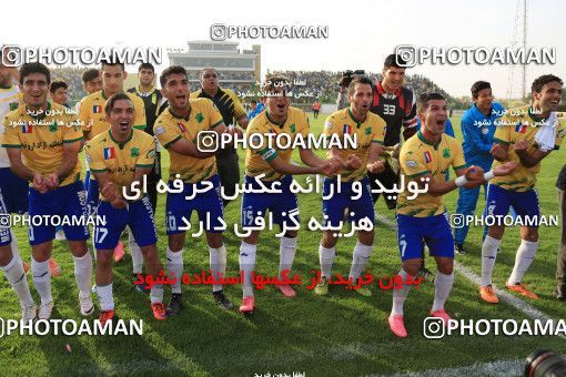 617664, Abadan, [*parameter:4*], Iran Pro League، Persian Gulf Cup، 2016-17 season، Second Leg، Week 25، Sanat Naft Abadan ۱ v ۰ Persepolis on 2017/04/01 at Takhti Stadium Abadan