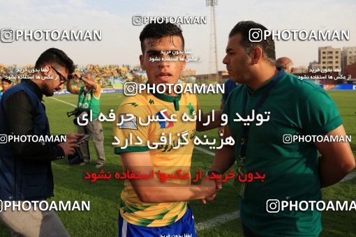 617681, Abadan, [*parameter:4*], لیگ برتر فوتبال ایران، Persian Gulf Cup، Week 25، Second Leg، Sanat Naft Abadan 1 v 0 Persepolis on 2017/04/01 at Takhti Stadium Abadan