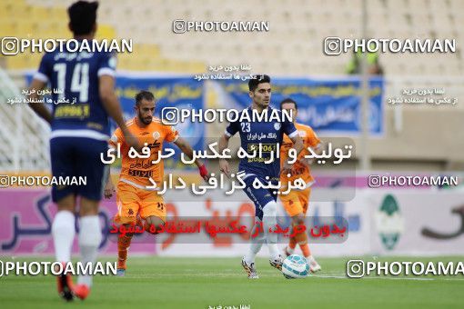 651415, Ahvaz, [*parameter:4*], Iran Pro League، Persian Gulf Cup، 2016-17 season، Second Leg، Week 27، Esteghlal Khouzestan ۰ v ۰ Saipa on 2017/04/15 at Ahvaz Ghadir Stadium