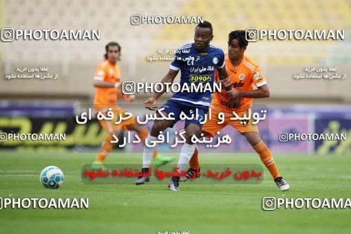 651350, Ahvaz, [*parameter:4*], Iran Pro League، Persian Gulf Cup، 2016-17 season، Second Leg، Week 27، Esteghlal Khouzestan ۰ v ۰ Saipa on 2017/04/15 at Ahvaz Ghadir Stadium