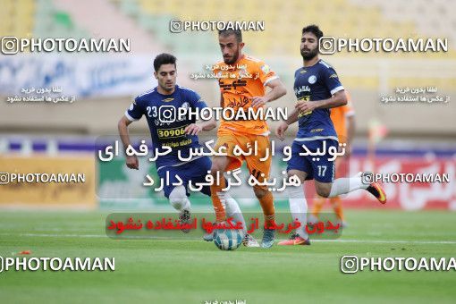 651397, Ahvaz, [*parameter:4*], Iran Pro League، Persian Gulf Cup، 2016-17 season، Second Leg، Week 27، Esteghlal Khouzestan ۰ v ۰ Saipa on 2017/04/15 at Ahvaz Ghadir Stadium